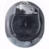 OUCH! Heavy Duty Fluffy Handcuffs - Black - Image 2