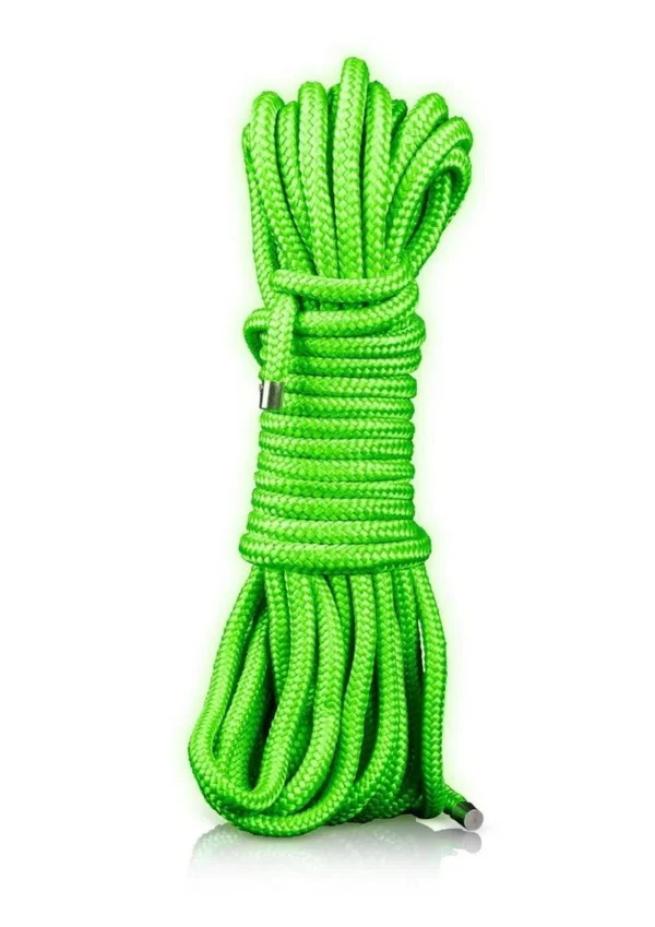 Ouch! Glow In The Dark 10M Rope - Image 2