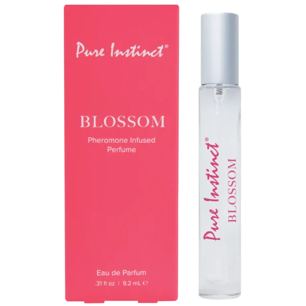 Blossom .31oz / 9.2ml - Pheromone Infused Perfume