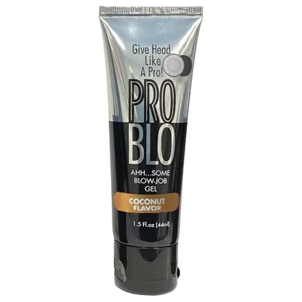 ProBlo Oral Pleasure Gel Coconut