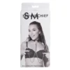 Sex & Mischief Amor Collar with Nipple Jewelry