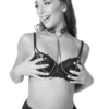 Sex & Mischief Amor Collar with Nipple Jewelry - Image 2