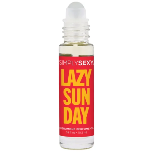 Lazy Sunday .34oz / 10ml Pheromone Perfume Oil - Image 3