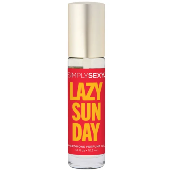 Lazy Sunday .34oz / 10ml Pheromone Perfume Oil - Image 2