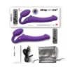 Strap-On-Me Bendable Strap On - Purple Size M