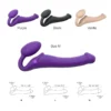 Strap-On-Me Bendable Strap On - Purple Size M - Image 2