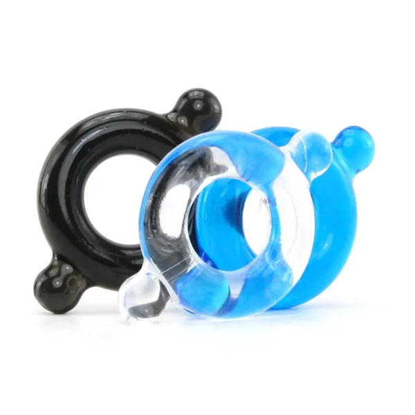 3 Pack Elastomer Rings - Image 4