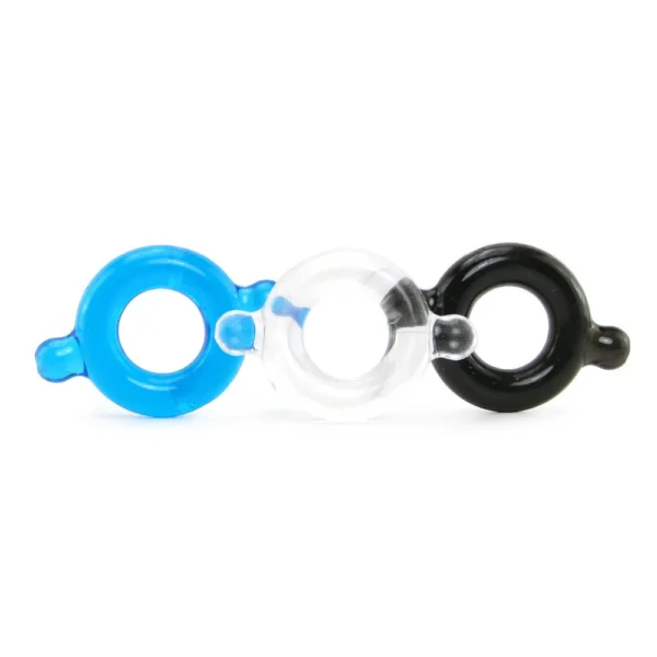 3 Pack Elastomer Rings - Image 2