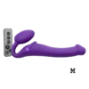 Strap-On-Me Bendable Strap On - Purple Size M - Image 5