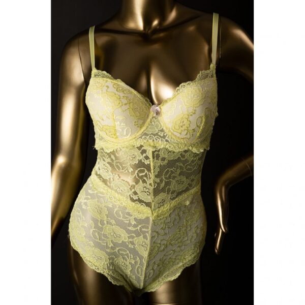 Teddy Jewel Sunny - Lime - Medium