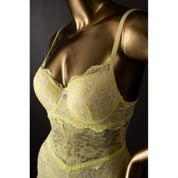 Teddy Jewel Sunny - Lime - Medium - Image 3