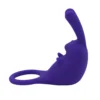 The Cock Hopper Cock Ring & Bullet Vibe - Image 2