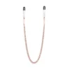 Bound Nipple Clamps - DC3 - Rose Gold - Image 3