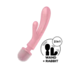 Triple Love - Pink - Image 3