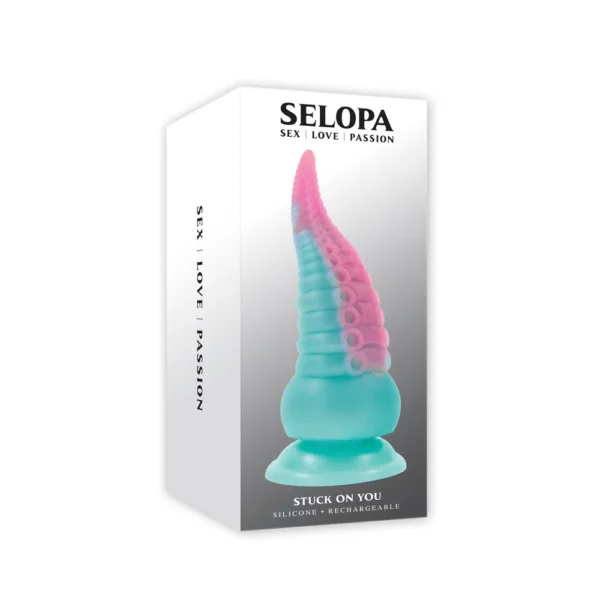 Selopa - Stuck On You - Vibrating