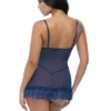 Valentine Babydoll - Estate Blue Large - Image 2