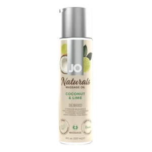 JO Naturals - Coconut & Lime - Massage