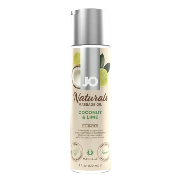 JO Naturals - Coconut & Lime - Massage
