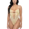 Pilar Teddy - Banana L/XL