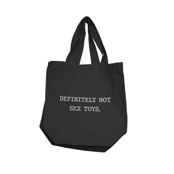 Definitely Not Sex Toys Tote
