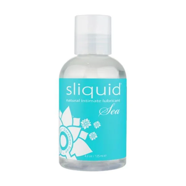 Sliquid Sea Carrageenan Lubricant 4.2OZ