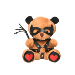 Dom Bear Teddy Bear Plush
